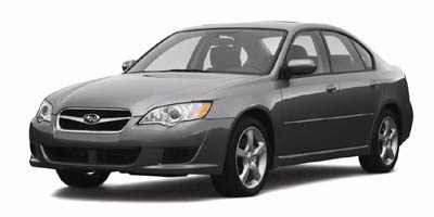 2008 Subaru Legacy 4dr H4 Auto Special Edition PZEV, available for sale in Newark, NJ