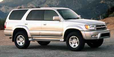 Used Toyota 4Runner 4dr Limited 3.4L Auto 4WD 2000 | ELITE MOTOR CARS. Newark, New Jersey