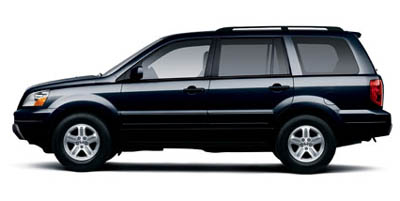 2005 Honda Pilot EX AT, available for sale in Newark, NJ