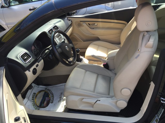 2008 Volkswagen Eos 2dr Conv Man Turbo, available for sale in Newark, New Jersey | ELITE MOTOR CARS. Newark, New Jersey 2008 Volkswagen Eos 2dr Conv Man Turbo, available for sale in Newark, New Jersey | ELITE MOTOR CARS. Newark, New Jersey
