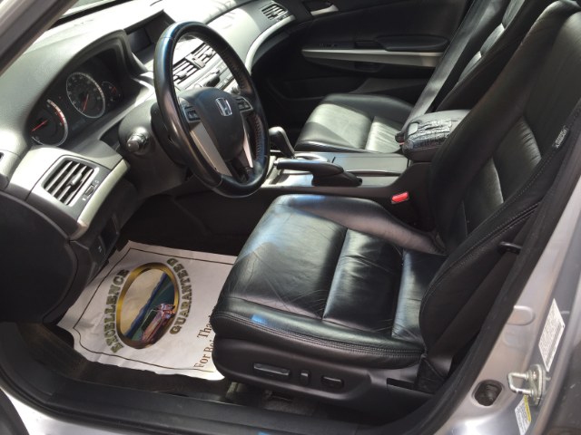 2009 Honda Accord Sdn 4dr V6 Auto EX-L, available for sale in Newark, New Jersey | ELITE MOTOR CARS. Newark, New Jersey 2009 Honda Accord Sdn 4dr V6 Auto EX-L, available for sale in Newark, New Jersey | ELITE MOTOR CARS. Newark, New Jersey