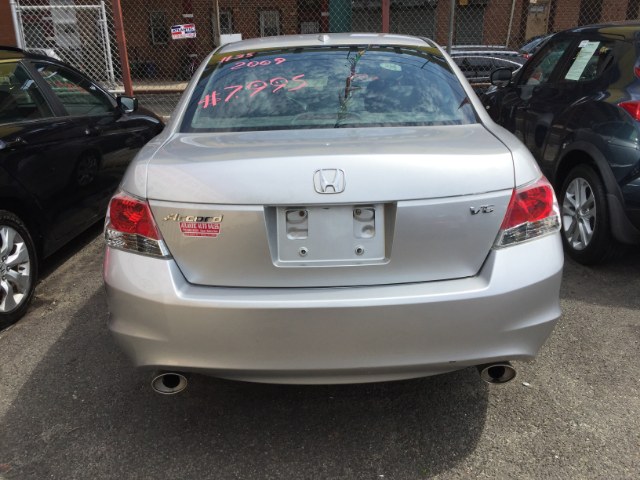 2009 Honda Accord Sdn 4dr V6 Auto EX-L, available for sale in Newark, New Jersey | ELITE MOTOR CARS. Newark, New Jersey 2009 Honda Accord Sdn 4dr V6 Auto EX-L, available for sale in Newark, New Jersey | ELITE MOTOR CARS. Newark, New Jersey