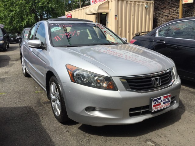 2009 Honda Accord Sdn 4dr V6 Auto EX-L, available for sale in Newark, New Jersey | ELITE MOTOR CARS. Newark, New Jersey 2009 Honda Accord Sdn 4dr V6 Auto EX-L, available for sale in Newark, New Jersey | ELITE MOTOR CARS. Newark, New Jersey