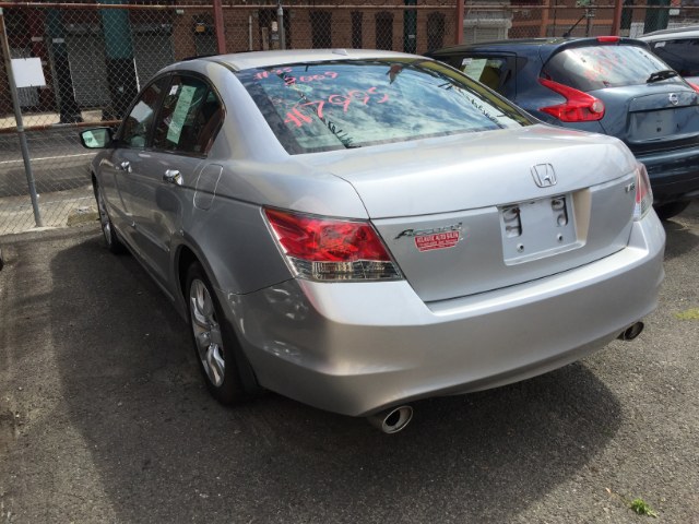 2009 Honda Accord Sdn 4dr V6 Auto EX-L, available for sale in Newark, New Jersey | ELITE MOTOR CARS. Newark, New Jersey 2009 Honda Accord Sdn 4dr V6 Auto EX-L, available for sale in Newark, New Jersey | ELITE MOTOR CARS. Newark, New Jersey