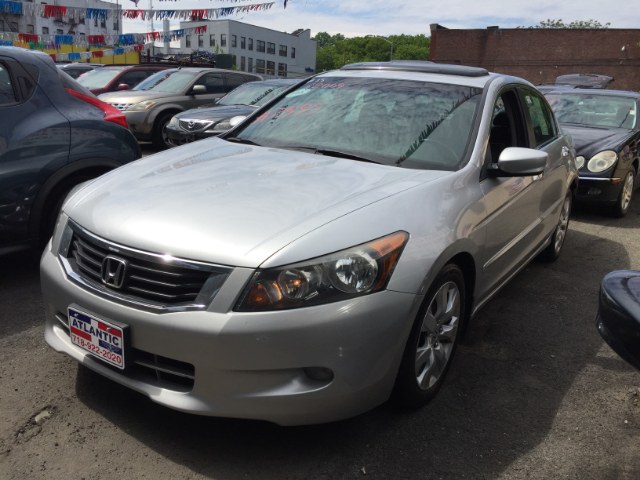 2009 Honda Accord Sdn 4dr V6 Auto EX-L, available for sale in Newark, New Jersey | ELITE MOTOR CARS. Newark, New Jersey 2009 Honda Accord Sdn 4dr V6 Auto EX-L, available for sale in Newark, New Jersey | ELITE MOTOR CARS. Newark, New Jersey