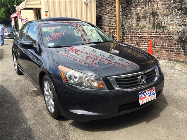 2008 Honda Accord Sdn 4dr I4 Auto EX, available for sale in Newark, New Jersey | ELITE MOTOR CARS. Newark, New Jersey 2008 Honda Accord Sdn 4dr I4 Auto EX, available for sale in Newark, New Jersey | ELITE MOTOR CARS. Newark, New Jersey