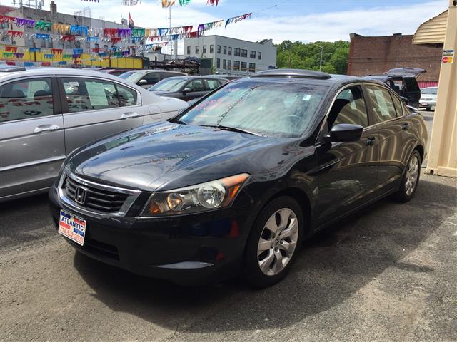 2008 Honda Accord Sdn 4dr I4 Auto EX, available for sale in Newark, New Jersey | ELITE MOTOR CARS. Newark, New Jersey 2008 Honda Accord Sdn 4dr I4 Auto EX, available for sale in Newark, New Jersey | ELITE MOTOR CARS. Newark, New Jersey