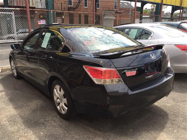 2008 Honda Accord Sdn 4dr I4 Auto EX, available for sale in Newark, New Jersey | ELITE MOTOR CARS. Newark, New Jersey 2008 Honda Accord Sdn 4dr I4 Auto EX, available for sale in Newark, New Jersey | ELITE MOTOR CARS. Newark, New Jersey