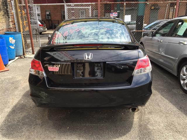 2008 Honda Accord Sdn 4dr I4 Auto EX, available for sale in Newark, New Jersey | ELITE MOTOR CARS. Newark, New Jersey 2008 Honda Accord Sdn 4dr I4 Auto EX, available for sale in Newark, New Jersey | ELITE MOTOR CARS. Newark, New Jersey