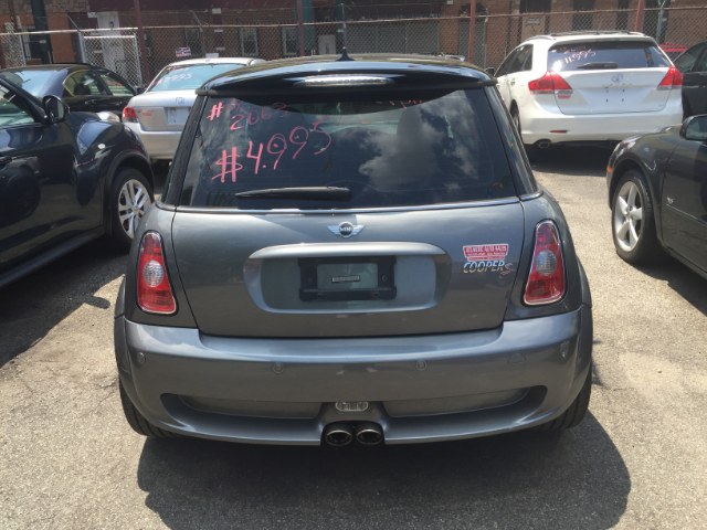 2003 MINI Cooper Hardtop 2dr Cpe S, available for sale in Newark, New Jersey | ELITE MOTOR CARS. Newark, New Jersey 2003 MINI Cooper Hardtop 2dr Cpe S, available for sale in Newark, New Jersey | ELITE MOTOR CARS. Newark, New Jersey