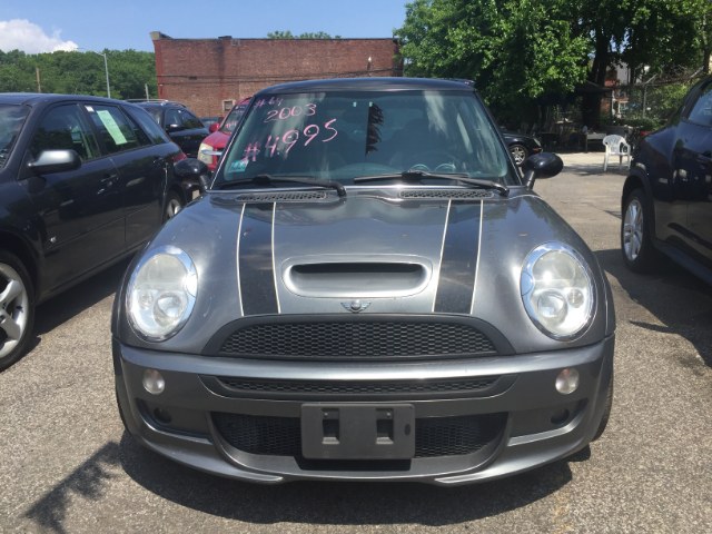 2003 MINI Cooper Hardtop 2dr Cpe S, available for sale in Newark, New Jersey | ELITE MOTOR CARS. Newark, New Jersey