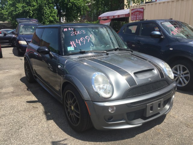 2003 MINI Cooper Hardtop 2dr Cpe S, available for sale in Newark, New Jersey | ELITE MOTOR CARS. Newark, New Jersey 2003 MINI Cooper Hardtop 2dr Cpe S, available for sale in Newark, New Jersey | ELITE MOTOR CARS. Newark, New Jersey
