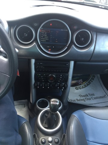 2003 MINI Cooper Hardtop 2dr Cpe S, available for sale in Newark, New Jersey | ELITE MOTOR CARS. Newark, New Jersey 2003 MINI Cooper Hardtop 2dr Cpe S, available for sale in Newark, New Jersey | ELITE MOTOR CARS. Newark, New Jersey