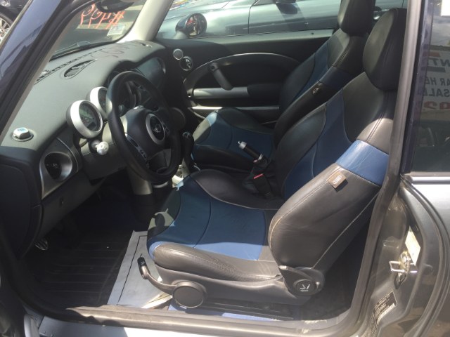 2003 MINI Cooper Hardtop 2dr Cpe S, available for sale in Newark, New Jersey | ELITE MOTOR CARS. Newark, New Jersey 2003 MINI Cooper Hardtop 2dr Cpe S, available for sale in Newark, New Jersey | ELITE MOTOR CARS. Newark, New Jersey