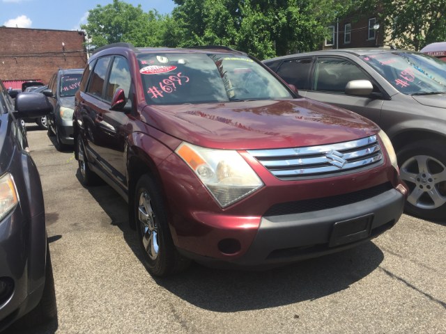 2007 Suzuki XL7 AWD 4dr, available for sale in Newark, New Jersey | ELITE MOTOR CARS. Newark, New Jersey 2007 Suzuki XL7 AWD 4dr, available for sale in Newark, New Jersey | ELITE MOTOR CARS. Newark, New Jersey