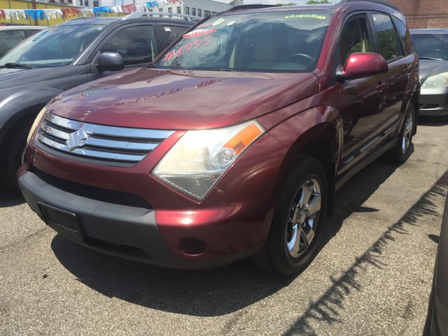 2007 Suzuki XL7 AWD 4dr, available for sale in Newark, New Jersey | ELITE MOTOR CARS. Newark, New Jersey 2007 Suzuki XL7 AWD 4dr, available for sale in Newark, New Jersey | ELITE MOTOR CARS. Newark, New Jersey