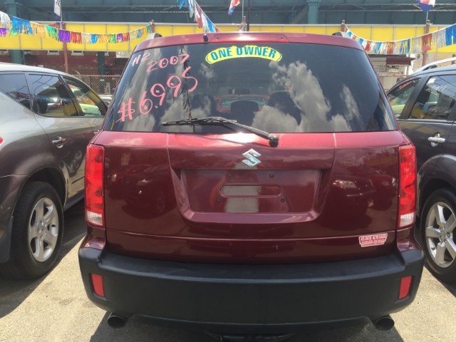 2007 Suzuki XL7 AWD 4dr, available for sale in Newark, New Jersey | ELITE MOTOR CARS. Newark, New Jersey 2007 Suzuki XL7 AWD 4dr, available for sale in Newark, New Jersey | ELITE MOTOR CARS. Newark, New Jersey