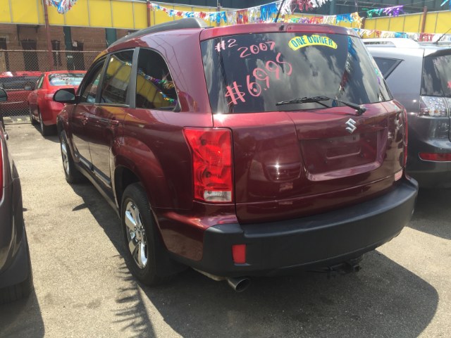2007 Suzuki XL7 AWD 4dr, available for sale in Newark, New Jersey | ELITE MOTOR CARS. Newark, New Jersey 2007 Suzuki XL7 AWD 4dr, available for sale in Newark, New Jersey | ELITE MOTOR CARS. Newark, New Jersey