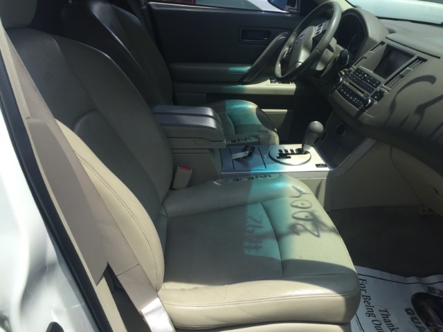2004 Infiniti FX35 4dr AWD, available for sale in Newark, New Jersey | ELITE MOTOR CARS. Newark, New Jersey 2004 Infiniti FX35 4dr AWD, available for sale in Newark, New Jersey | ELITE MOTOR CARS. Newark, New Jersey