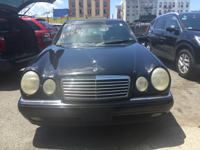 Used Mercedes-Benz E-Class 4dr Sdn 3.2L 1998 | ELITE MOTOR CARS. Newark, New Jersey