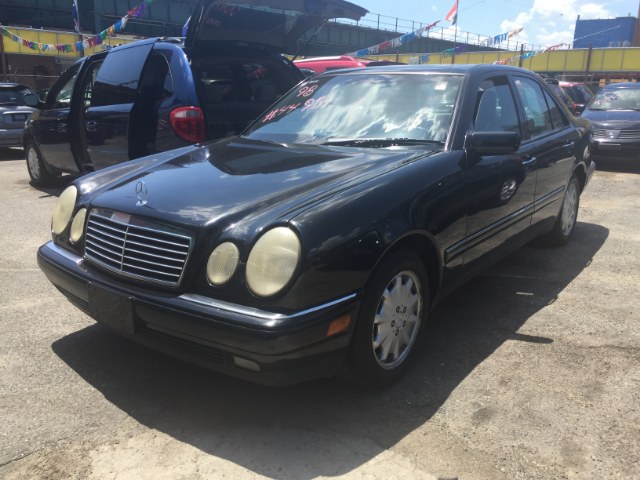 1998 Mercedes-Benz E-Class 4dr Sdn 3.2L, available for sale in Newark, New Jersey | ELITE MOTOR CARS. Newark, New Jersey 1998 Mercedes-Benz E-Class 4dr Sdn 3.2L, available for sale in Newark, New Jersey | ELITE MOTOR CARS. Newark, New Jersey
