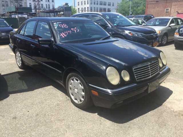 1998 Mercedes-Benz E-Class 4dr Sdn 3.2L, available for sale in Newark, New Jersey | ELITE MOTOR CARS. Newark, New Jersey 1998 Mercedes-Benz E-Class 4dr Sdn 3.2L, available for sale in Newark, New Jersey | ELITE MOTOR CARS. Newark, New Jersey