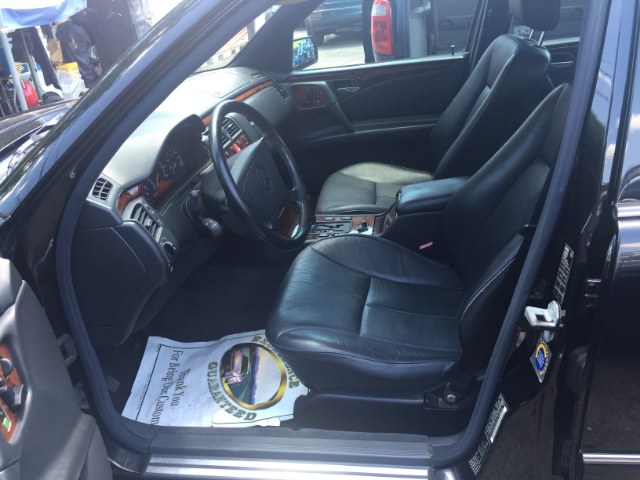 1998 Mercedes-Benz E-Class 4dr Sdn 3.2L, available for sale in Newark, New Jersey | ELITE MOTOR CARS. Newark, New Jersey 1998 Mercedes-Benz E-Class 4dr Sdn 3.2L, available for sale in Newark, New Jersey | ELITE MOTOR CARS. Newark, New Jersey