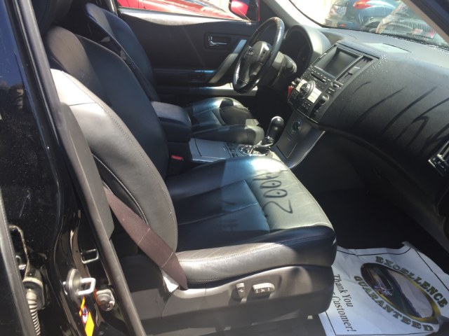 2006 Infiniti FX35 4dr AWD, available for sale in Newark, New Jersey | ELITE MOTOR CARS. Newark, New Jersey 2006 Infiniti FX35 4dr AWD, available for sale in Newark, New Jersey | ELITE MOTOR CARS. Newark, New Jersey