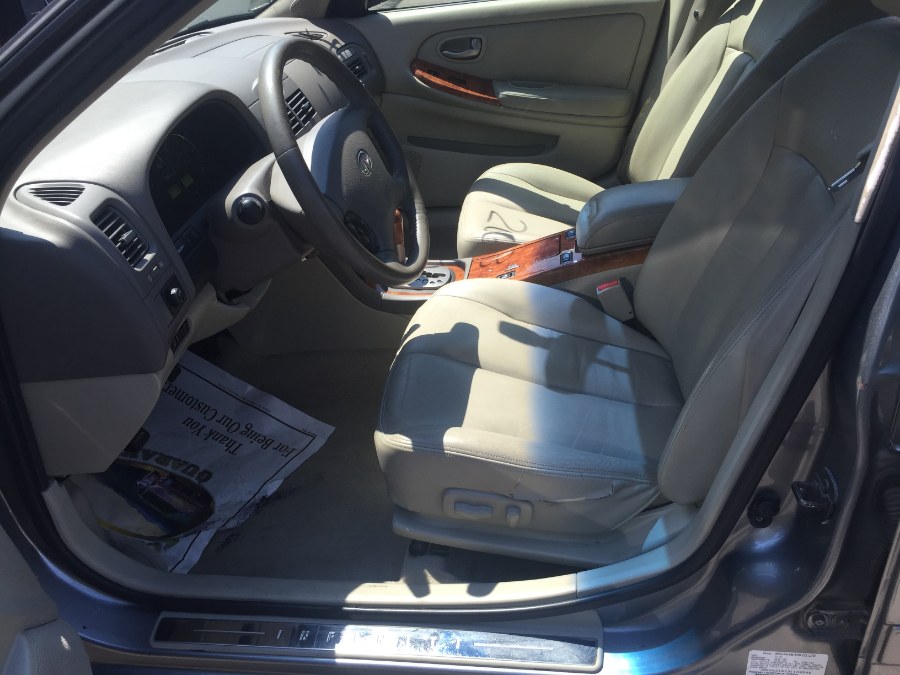 2003 Infiniti I35 4dr Sdn Luxury, available for sale in Newark, New Jersey | ELITE MOTOR CARS. Newark, New Jersey 2003 Infiniti I35 4dr Sdn Luxury, available for sale in Newark, New Jersey | ELITE MOTOR CARS. Newark, New Jersey