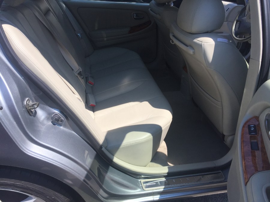2003 Infiniti I35 4dr Sdn Luxury, available for sale in Newark, New Jersey | ELITE MOTOR CARS. Newark, New Jersey 2003 Infiniti I35 4dr Sdn Luxury, available for sale in Newark, New Jersey | ELITE MOTOR CARS. Newark, New Jersey