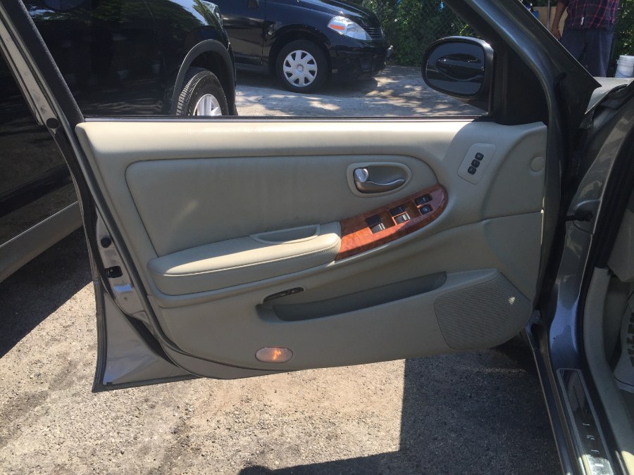 2003 Infiniti I35 4dr Sdn Luxury, available for sale in Newark, New Jersey | ELITE MOTOR CARS. Newark, New Jersey 2003 Infiniti I35 4dr Sdn Luxury, available for sale in Newark, New Jersey | ELITE MOTOR CARS. Newark, New Jersey
