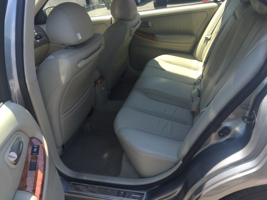 2003 Infiniti I35 4dr Sdn Luxury, available for sale in Newark, New Jersey | ELITE MOTOR CARS. Newark, New Jersey 2003 Infiniti I35 4dr Sdn Luxury, available for sale in Newark, New Jersey | ELITE MOTOR CARS. Newark, New Jersey
