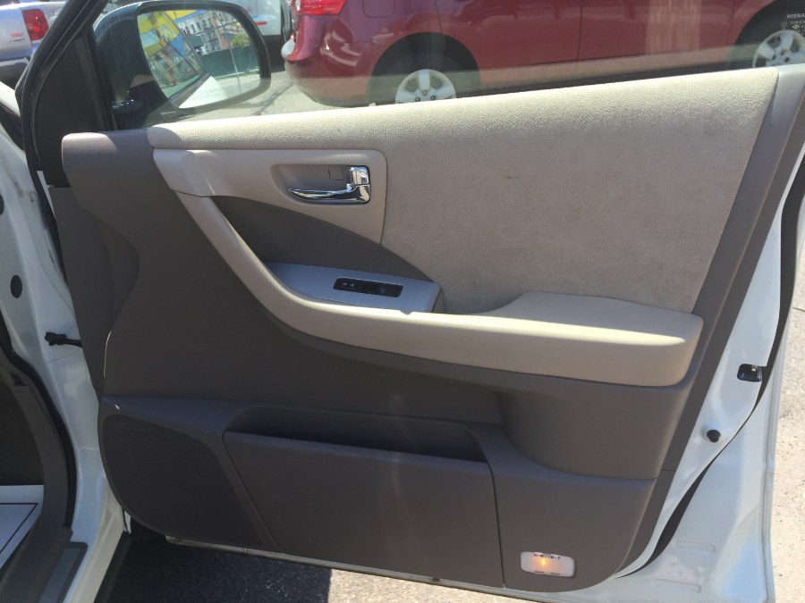 2007 Nissan Murano AWD 4dr S, available for sale in Newark, New Jersey | ELITE MOTOR CARS. Newark, New Jersey 2007 Nissan Murano AWD 4dr S, available for sale in Newark, New Jersey | ELITE MOTOR CARS. Newark, New Jersey