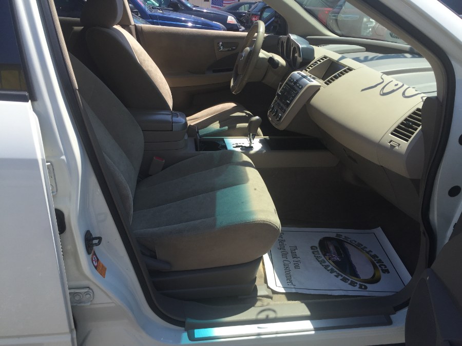 2007 Nissan Murano AWD 4dr S, available for sale in Newark, New Jersey | ELITE MOTOR CARS. Newark, New Jersey 2007 Nissan Murano AWD 4dr S, available for sale in Newark, New Jersey | ELITE MOTOR CARS. Newark, New Jersey