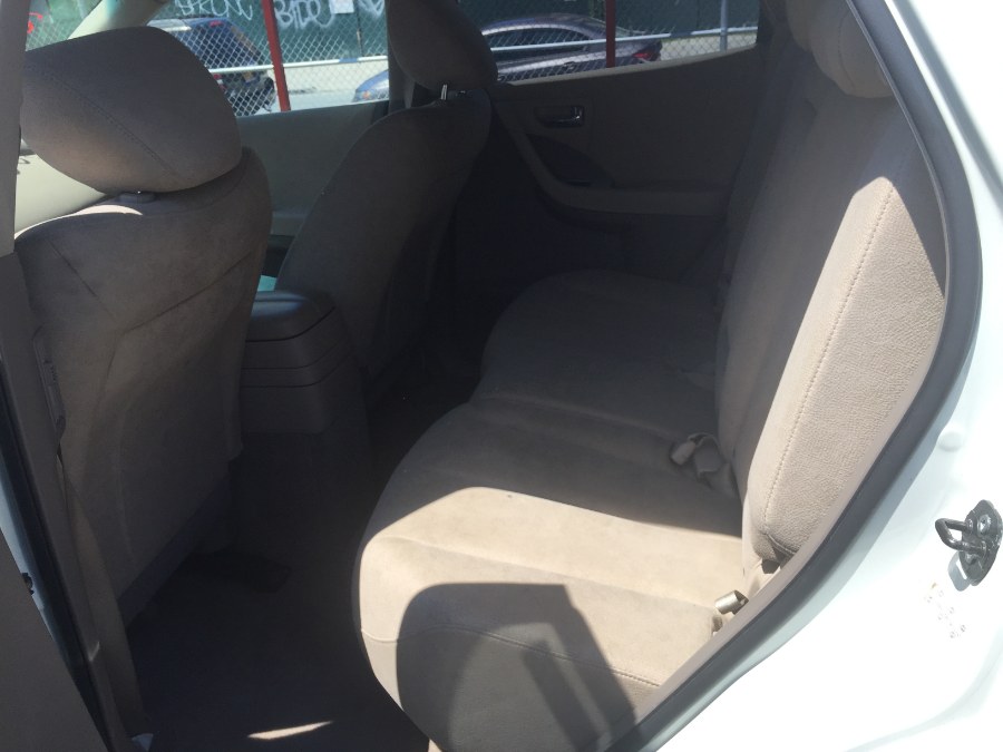 2007 Nissan Murano AWD 4dr S, available for sale in Newark, New Jersey | ELITE MOTOR CARS. Newark, New Jersey 2007 Nissan Murano AWD 4dr S, available for sale in Newark, New Jersey | ELITE MOTOR CARS. Newark, New Jersey
