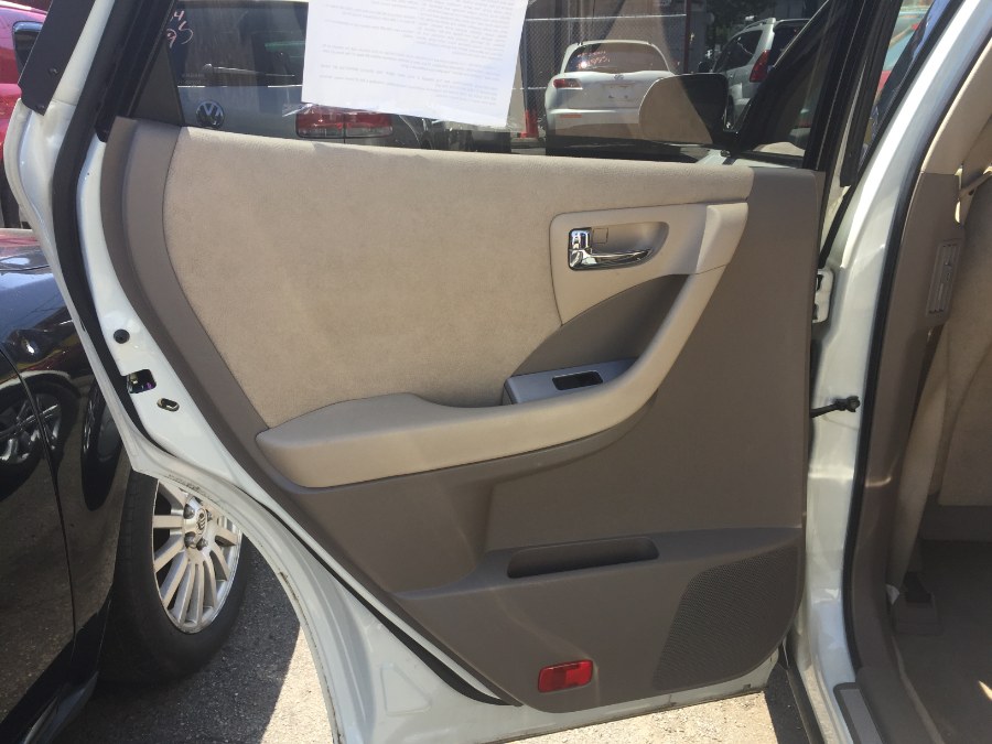 2007 Nissan Murano AWD 4dr S, available for sale in Newark, New Jersey | ELITE MOTOR CARS. Newark, New Jersey 2007 Nissan Murano AWD 4dr S, available for sale in Newark, New Jersey | ELITE MOTOR CARS. Newark, New Jersey