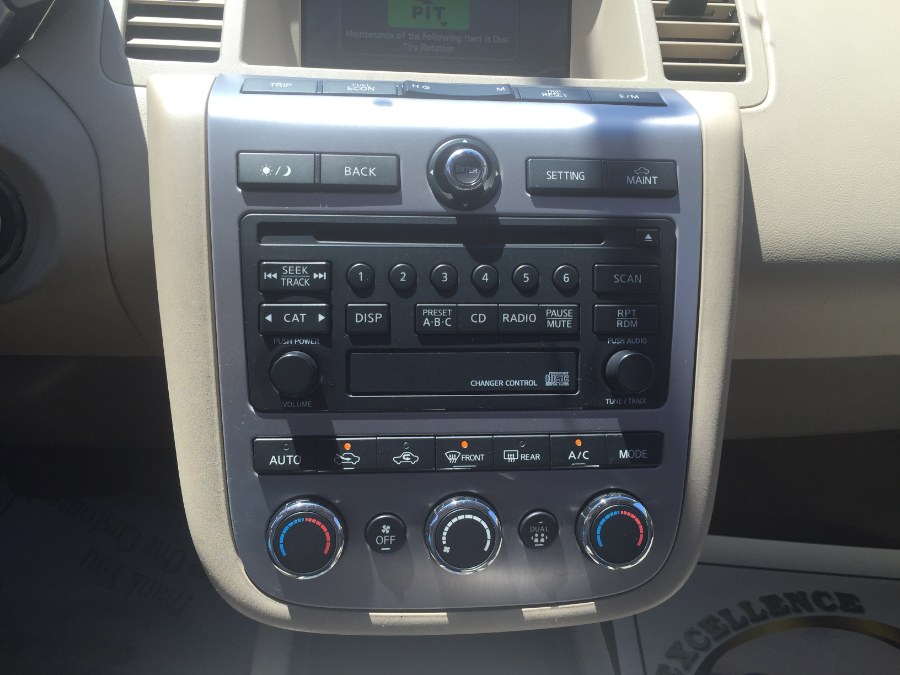2007 Nissan Murano AWD 4dr S, available for sale in Newark, New Jersey | ELITE MOTOR CARS. Newark, New Jersey 2007 Nissan Murano AWD 4dr S, available for sale in Newark, New Jersey | ELITE MOTOR CARS. Newark, New Jersey