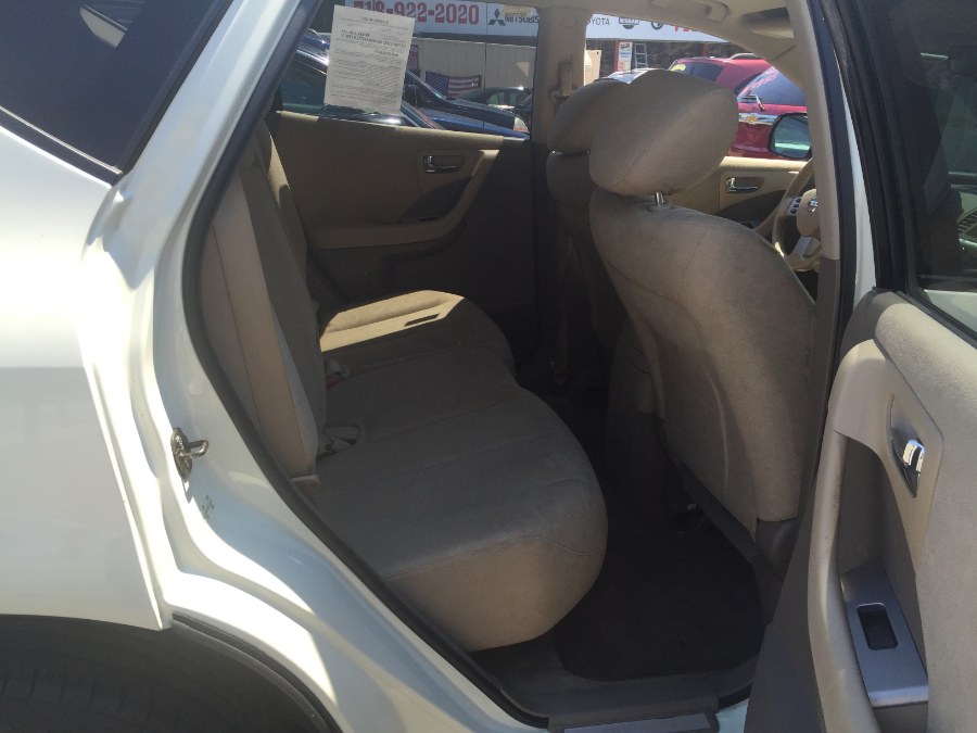 2007 Nissan Murano AWD 4dr S, available for sale in Newark, New Jersey | ELITE MOTOR CARS. Newark, New Jersey 2007 Nissan Murano AWD 4dr S, available for sale in Newark, New Jersey | ELITE MOTOR CARS. Newark, New Jersey