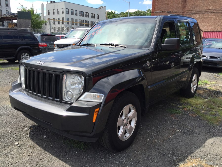 2010 Jeep Liberty 4WD 4dr Sport, available for sale in Newark, New Jersey | ELITE MOTOR CARS. Newark, New Jersey 2010 Jeep Liberty 4WD 4dr Sport, available for sale in Newark, New Jersey | ELITE MOTOR CARS. Newark, New Jersey