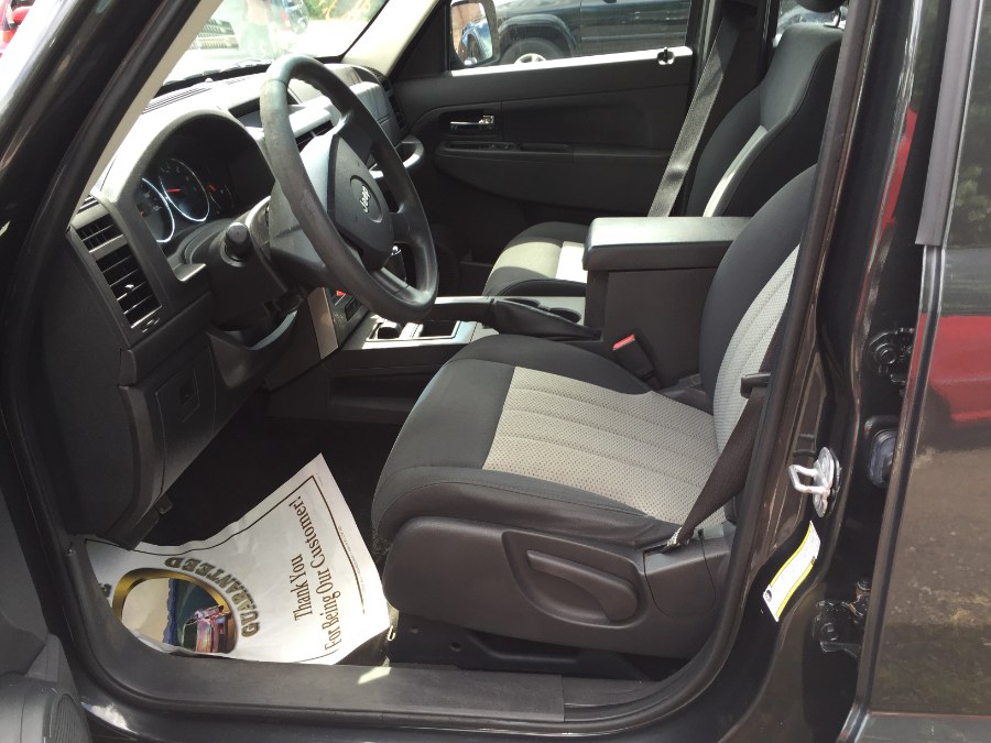 2010 Jeep Liberty 4WD 4dr Sport, available for sale in Newark, New Jersey | ELITE MOTOR CARS. Newark, New Jersey 2010 Jeep Liberty 4WD 4dr Sport, available for sale in Newark, New Jersey | ELITE MOTOR CARS. Newark, New Jersey