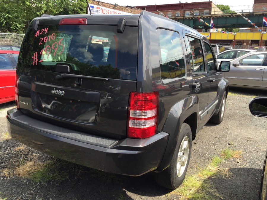 2010 Jeep Liberty 4WD 4dr Sport, available for sale in Newark, New Jersey | ELITE MOTOR CARS. Newark, New Jersey 2010 Jeep Liberty 4WD 4dr Sport, available for sale in Newark, New Jersey | ELITE MOTOR CARS. Newark, New Jersey