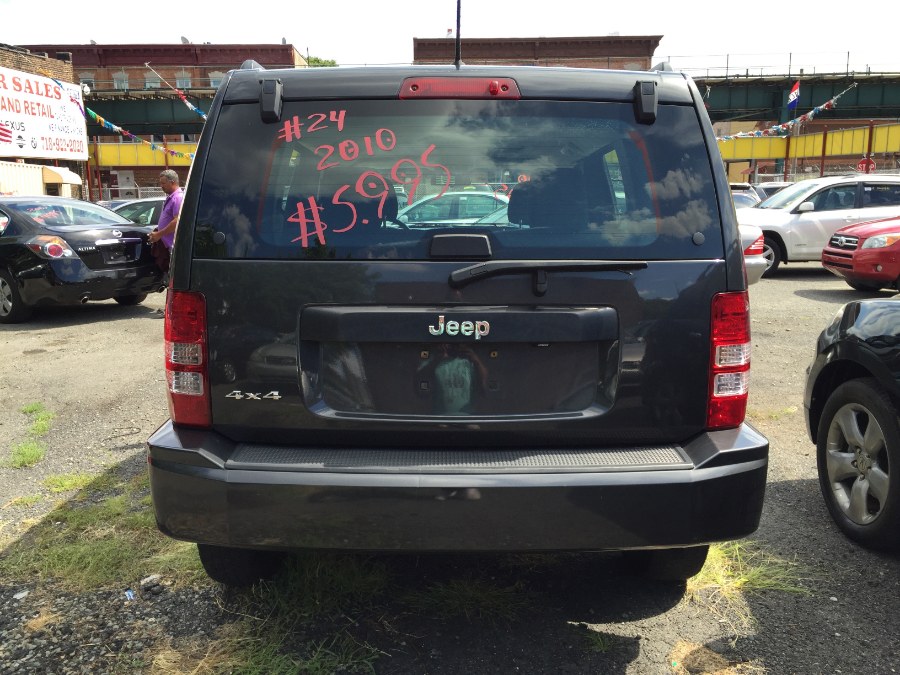2010 Jeep Liberty 4WD 4dr Sport, available for sale in Newark, New Jersey | ELITE MOTOR CARS. Newark, New Jersey 2010 Jeep Liberty 4WD 4dr Sport, available for sale in Newark, New Jersey | ELITE MOTOR CARS. Newark, New Jersey