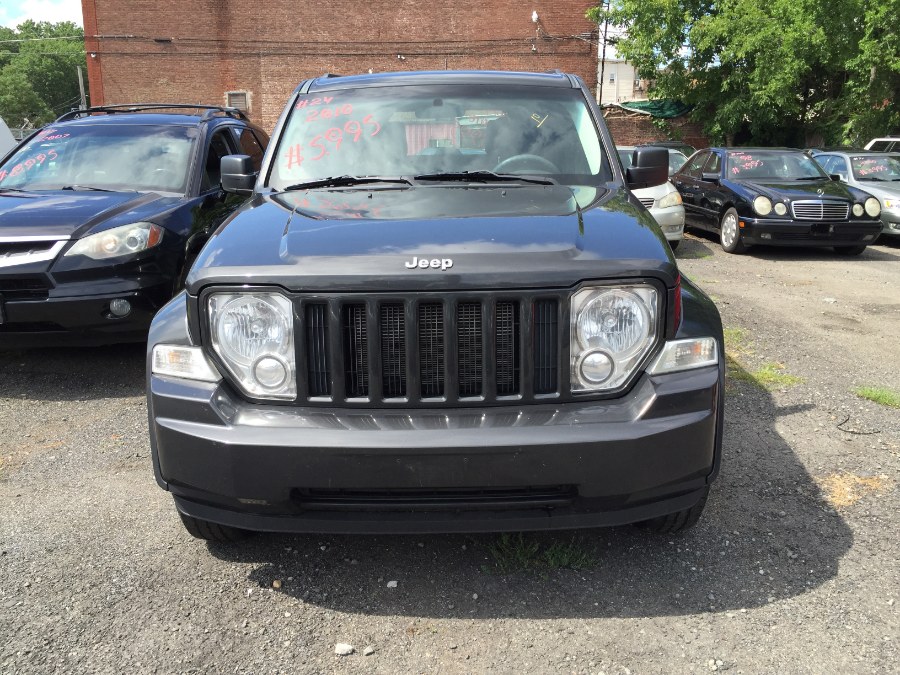Used Jeep Liberty 4WD 4dr Sport 2010 | ELITE MOTOR CARS. Newark, New Jersey