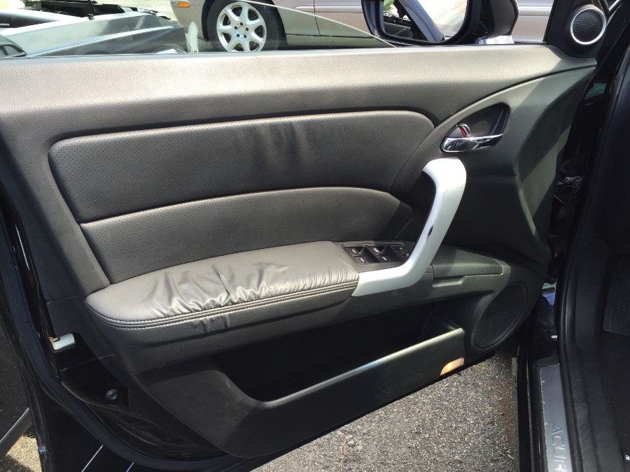 2007 Acura RDX AWD 4dr Tech Pkg, available for sale in Newark, New Jersey | ELITE MOTOR CARS. Newark, New Jersey 2007 Acura RDX AWD 4dr Tech Pkg, available for sale in Newark, New Jersey | ELITE MOTOR CARS. Newark, New Jersey