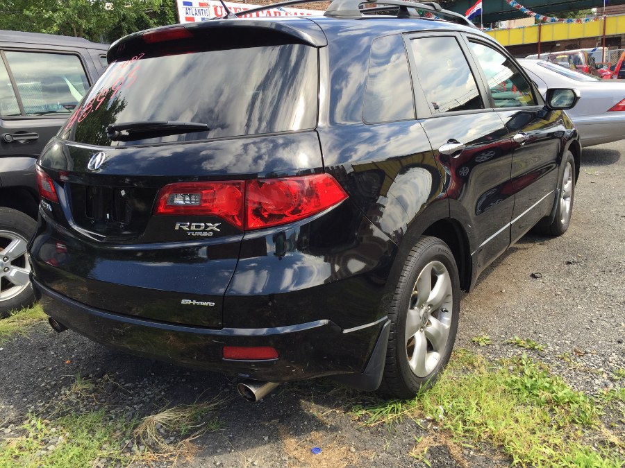 2007 Acura RDX AWD 4dr Tech Pkg, available for sale in Newark, New Jersey | ELITE MOTOR CARS. Newark, New Jersey 2007 Acura RDX AWD 4dr Tech Pkg, available for sale in Newark, New Jersey | ELITE MOTOR CARS. Newark, New Jersey