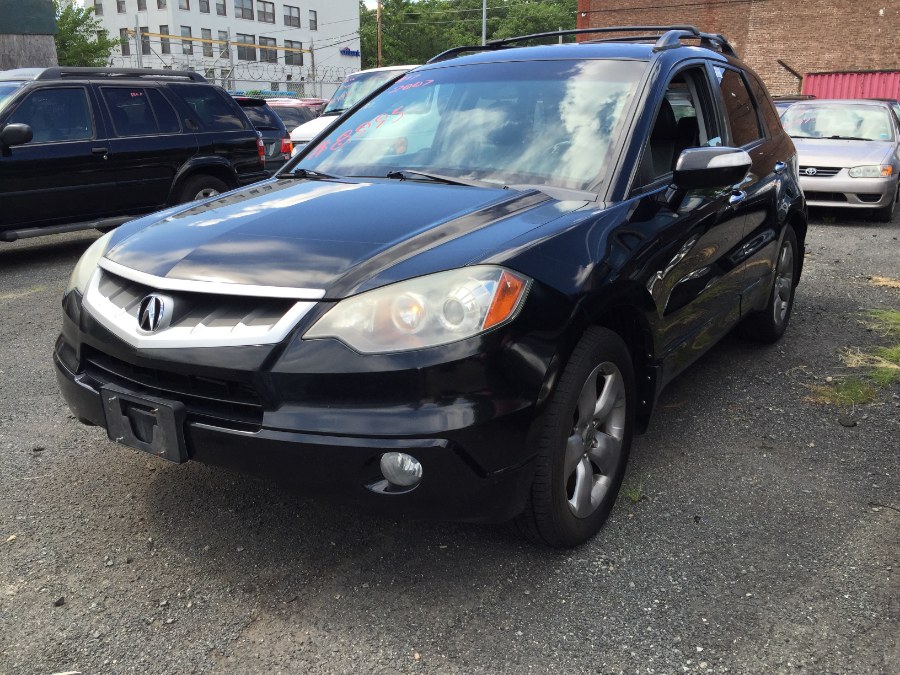 2007 Acura RDX AWD 4dr Tech Pkg, available for sale in Newark, New Jersey | ELITE MOTOR CARS. Newark, New Jersey 2007 Acura RDX AWD 4dr Tech Pkg, available for sale in Newark, New Jersey | ELITE MOTOR CARS. Newark, New Jersey