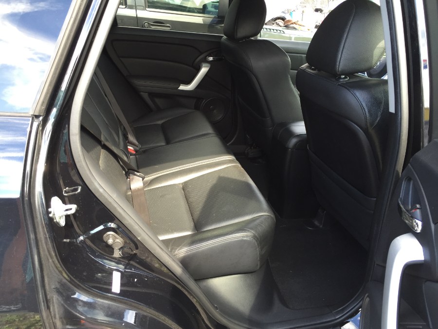 2007 Acura RDX AWD 4dr Tech Pkg, available for sale in Newark, New Jersey | ELITE MOTOR CARS. Newark, New Jersey 2007 Acura RDX AWD 4dr Tech Pkg, available for sale in Newark, New Jersey | ELITE MOTOR CARS. Newark, New Jersey