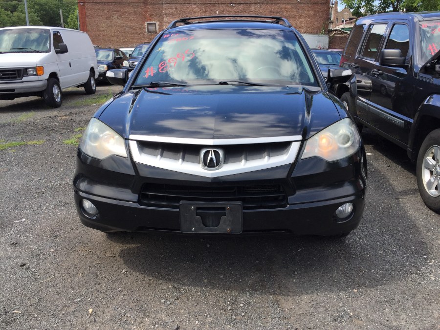 2007 Acura RDX AWD 4dr Tech Pkg, available for sale in Newark, New Jersey | ELITE MOTOR CARS. Newark, New Jersey