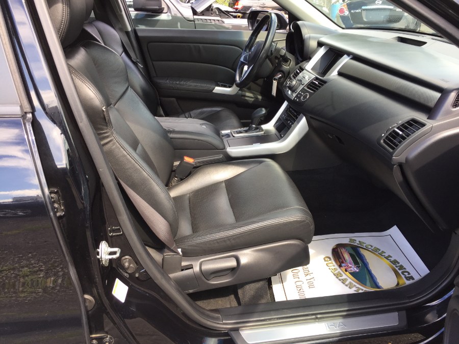 2007 Acura RDX AWD 4dr Tech Pkg, available for sale in Newark, New Jersey | ELITE MOTOR CARS. Newark, New Jersey 2007 Acura RDX AWD 4dr Tech Pkg, available for sale in Newark, New Jersey | ELITE MOTOR CARS. Newark, New Jersey