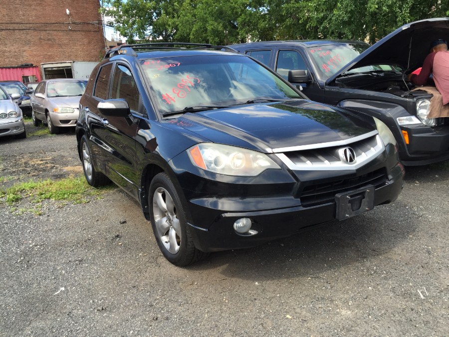 2007 Acura RDX AWD 4dr Tech Pkg, available for sale in Newark, New Jersey | ELITE MOTOR CARS. Newark, New Jersey 2007 Acura RDX AWD 4dr Tech Pkg, available for sale in Newark, New Jersey | ELITE MOTOR CARS. Newark, New Jersey